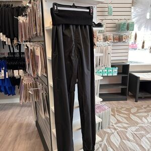 Ballet High-Waisted Warm-Up Pants
